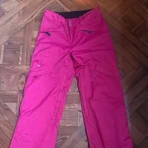 Nikita pink ski pants
